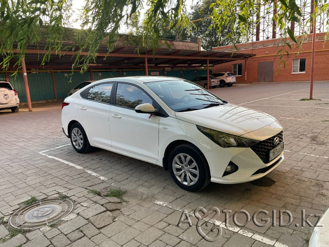 Hyundai Accent, 2021, Ақтөбеде Актобе - 10 сурет