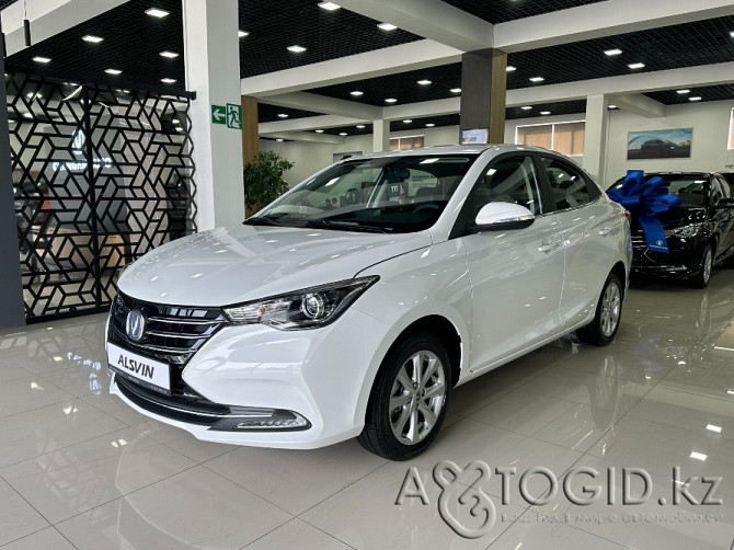 Changan Alsvin, 2024 in Shymkent Shymkent - photo 1