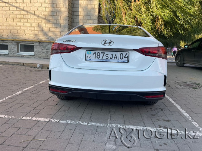 Hyundai Accent, 2021 in Aktobe Aqtobe - photo 5