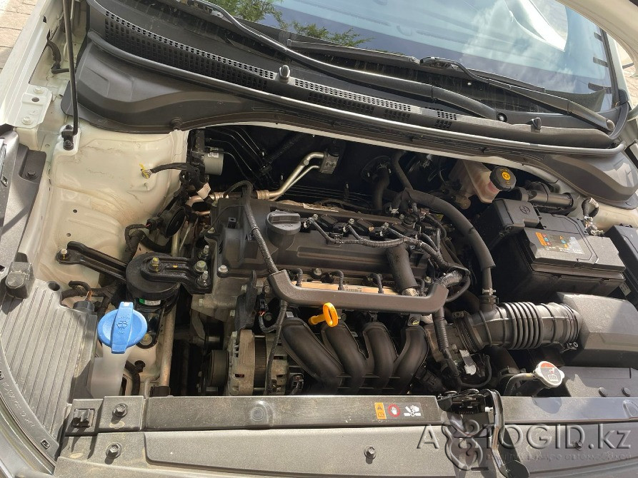 Hyundai Accent, 2021 года в Актобе Актобе - изображение 2