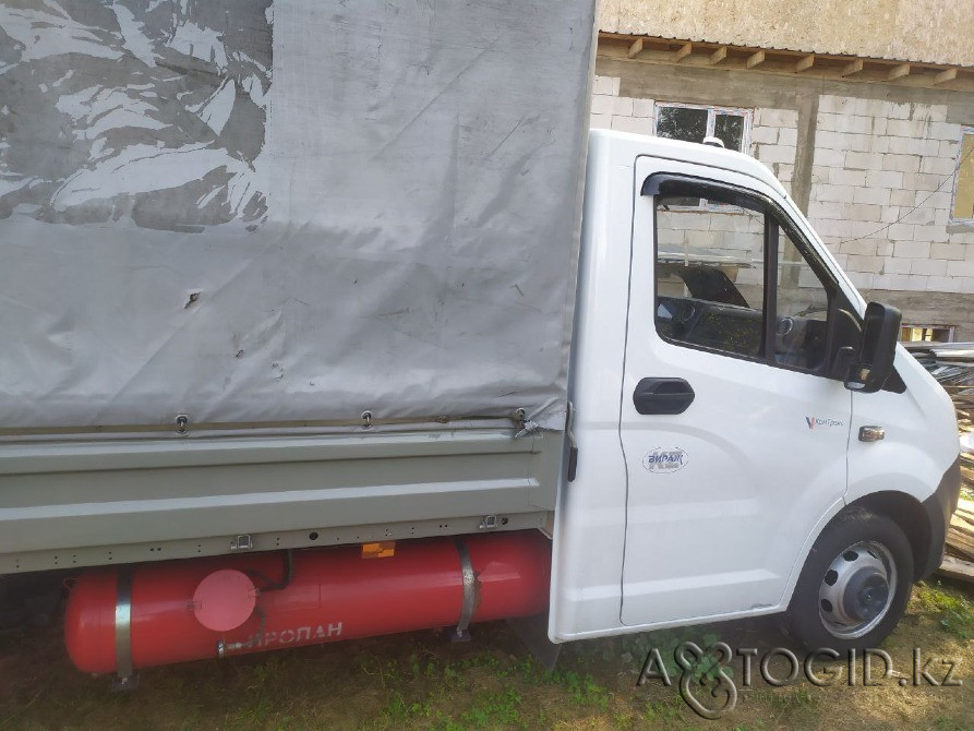 Gas A21R35 Almaty - photo 3