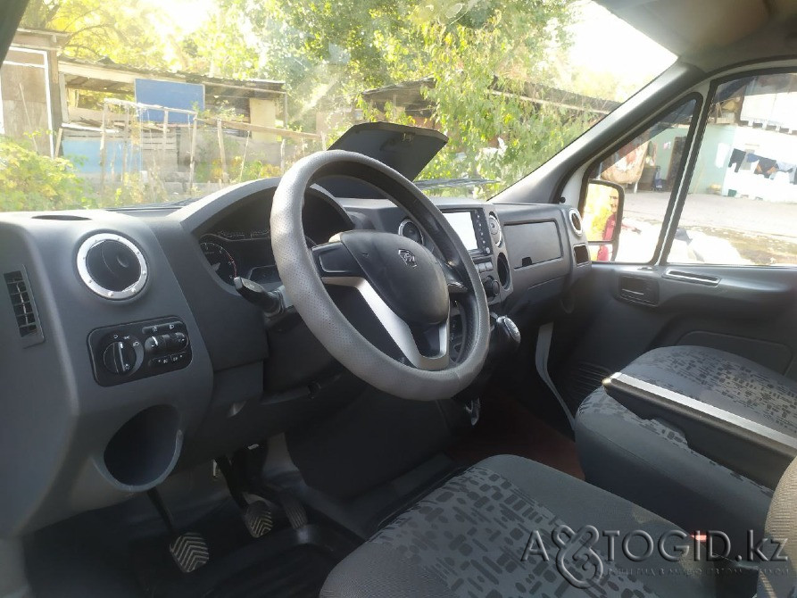 Gas A21R35 Almaty - photo 1