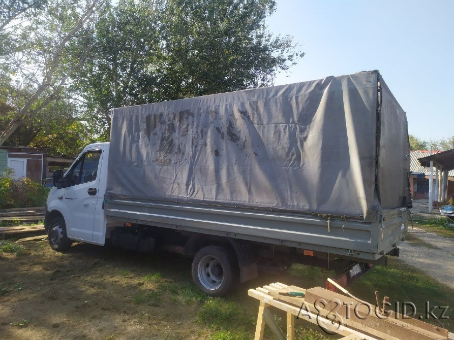 Gas A21R35 Almaty - photo 6