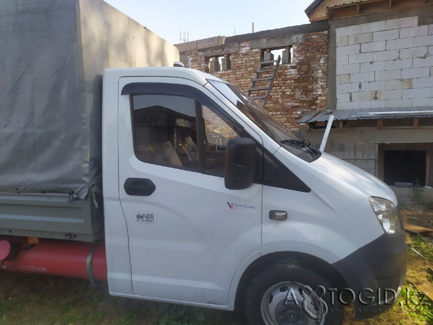 Gas A21R35 Almaty - photo 5