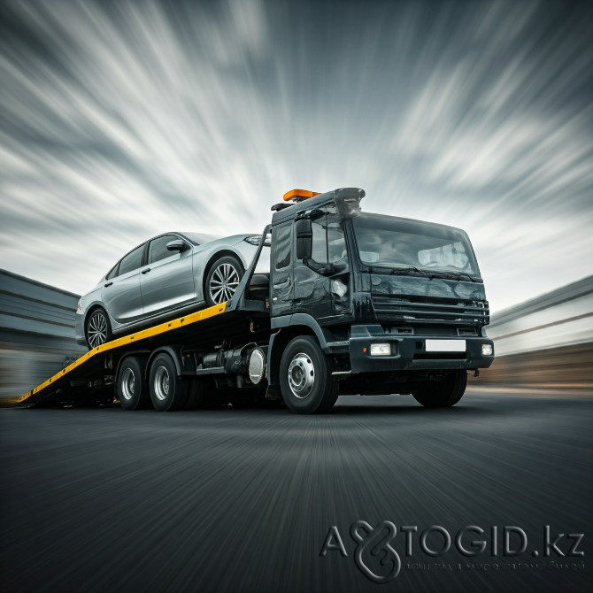 Tow truck Martuk 24/7 Aqtobe - photo 1