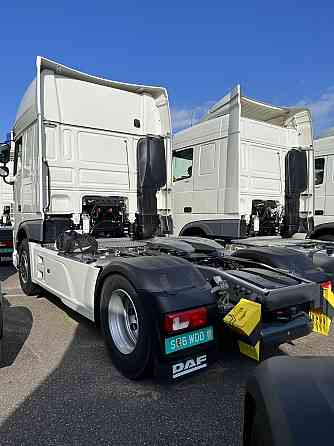 DAF XF 480 FT Euro 5 2024 Алматы