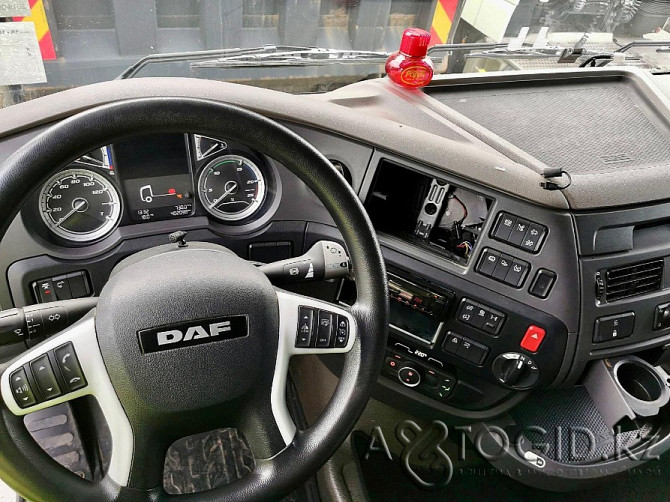 DAF XF 480 FT Еуро 5 2024 ж Алматы - 4 сурет