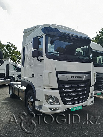 DAF XF 480 FT Еуро 5 2024 ж Алматы - 1 сурет