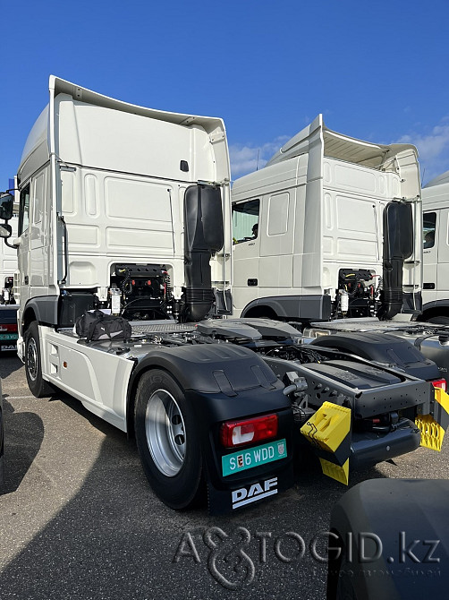 DAF XF 480 FT Euro 5 2024 Алматы - изображение 3