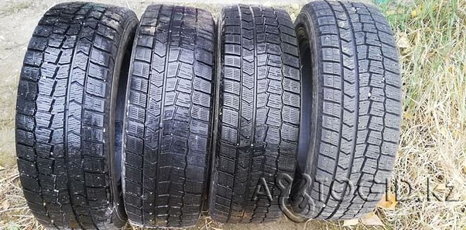 Продам зимнюю резину R16 Dunlop Семей - изображение 2