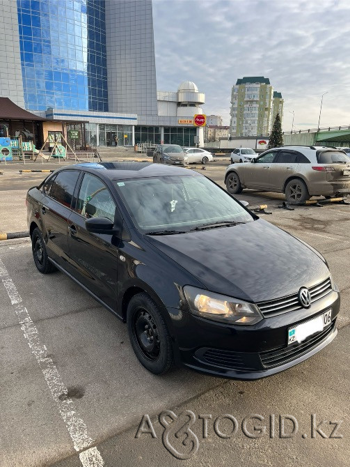 Volkswagen Polo, 2012 ж., Атырауда Атырау - 1 сурет