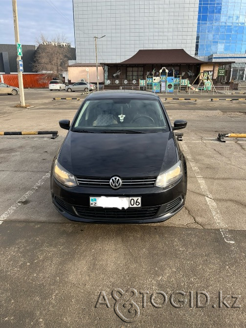 Volkswagen Polo, 2012 ж., Атырауда Атырау - 2 сурет