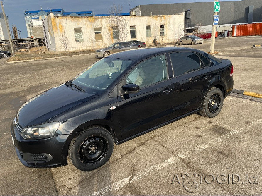 Volkswagen Polo, 2012 ж., Атырауда Атырау - 5 сурет