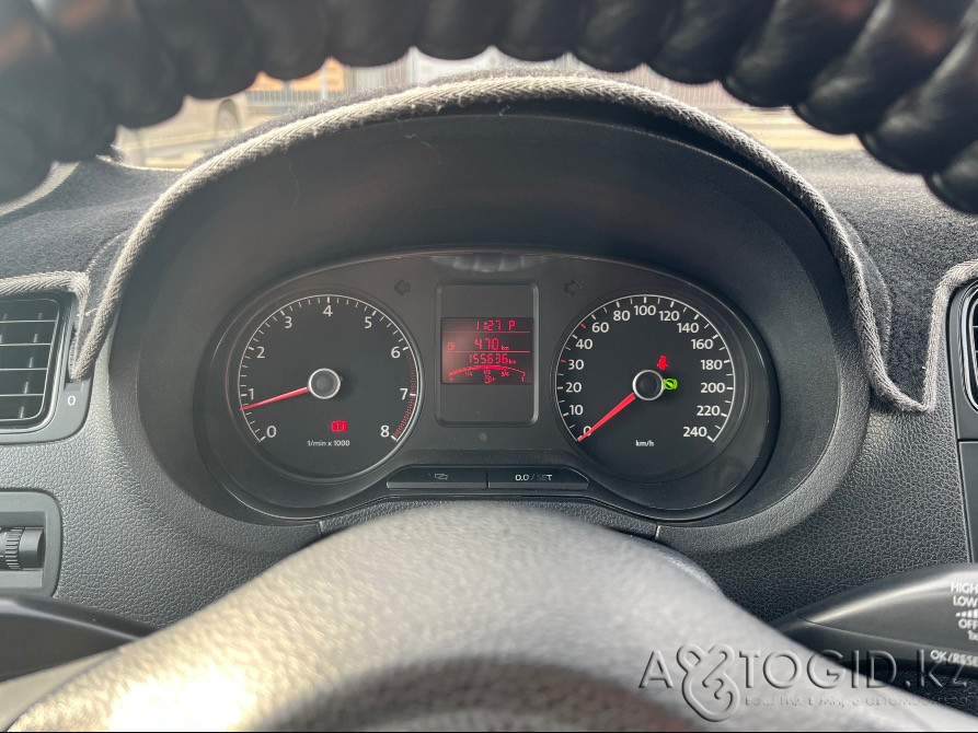 Volkswagen Polo, 2012 ж., Атырауда Атырау - 15 сурет
