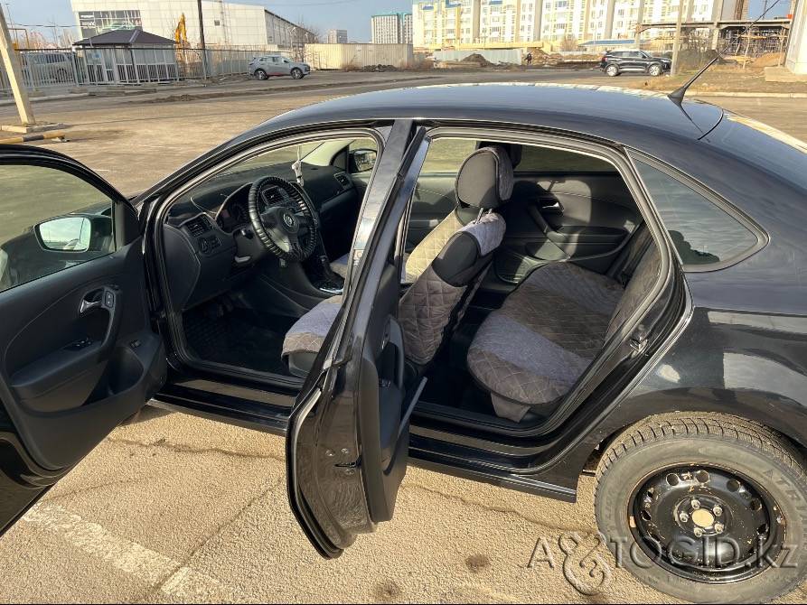 Volkswagen Polo, 2012 ж., Атырауда Атырау - 9 сурет