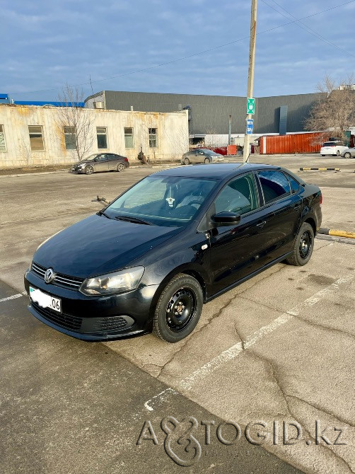 Volkswagen Polo, 2012 ж., Атырауда Атырау - 3 сурет