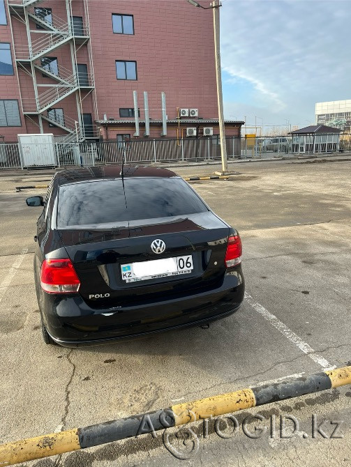 Volkswagen Polo, 2012 ж., Атырауда Атырау - 6 сурет