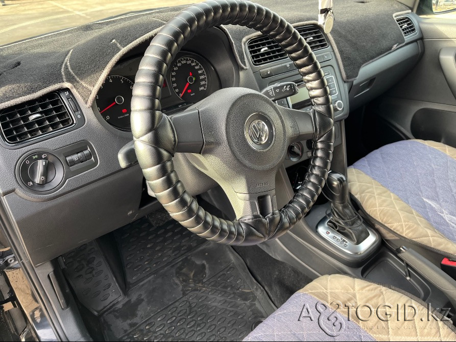 Volkswagen Polo, 2012 ж., Атырауда Атырау - 13 сурет