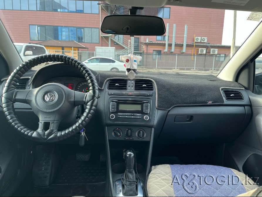 Volkswagen Polo, 2012 ж., Атырауда Атырау - 12 сурет