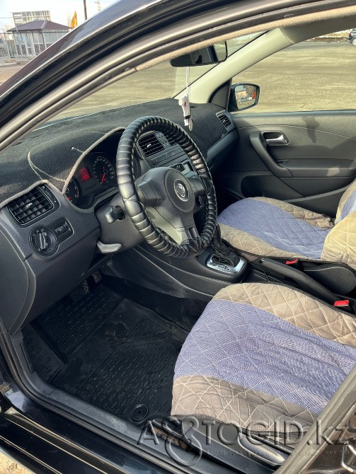 Volkswagen Polo, 2012 ж., Атырауда Атырау - 8 сурет