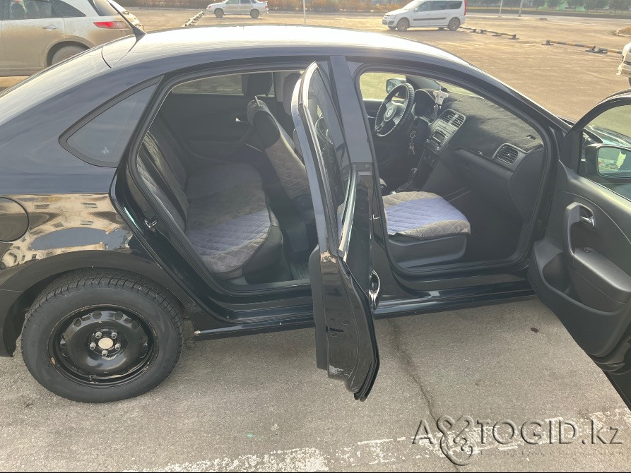 Volkswagen Polo, 2012 ж., Атырауда Атырау - 11 сурет