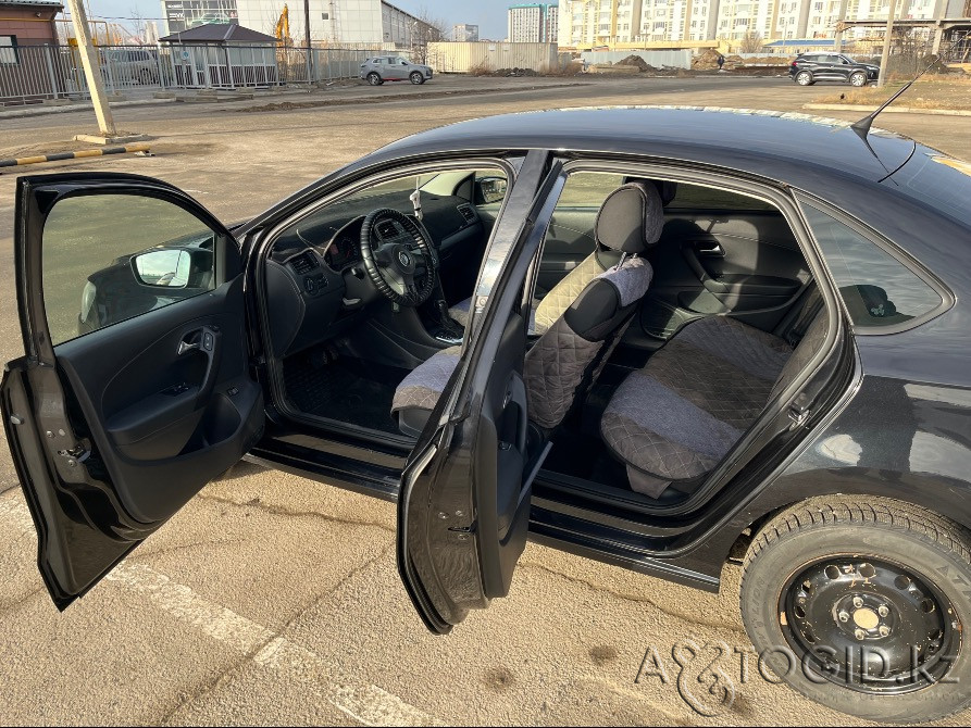 Volkswagen Polo, 2012 ж., Атырауда Атырау - 10 сурет