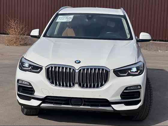 BMW X5, 2019 года в Астане Astana