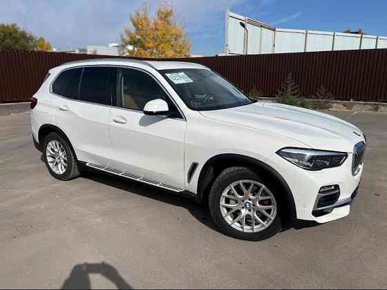 BMW X5, 2019 года в Астане Astana