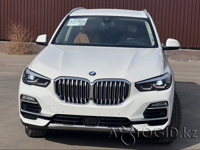 BMW X5, 2019 года в Астане Астана - изображение 1