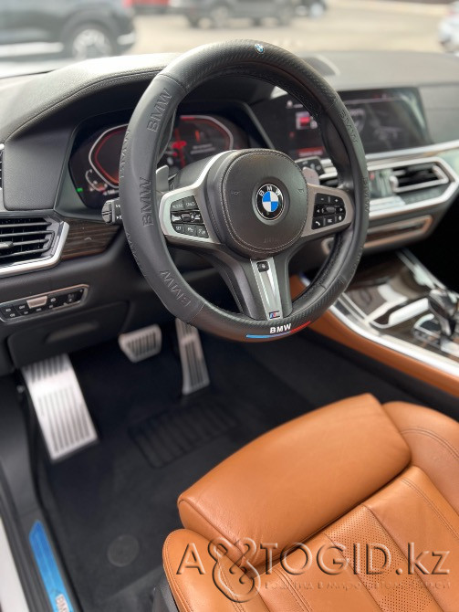 BMW X5, 2019 ж. Қарағанды Караганда - 9 сурет