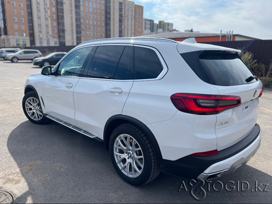 BMW X5, 2019 ж. Қарағанды Караганда - 5 сурет