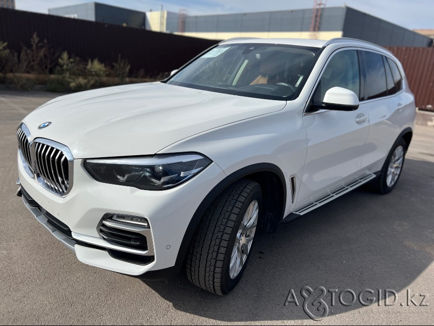 BMW X5, 2019 ж. Қарағанды Караганда - 6 сурет