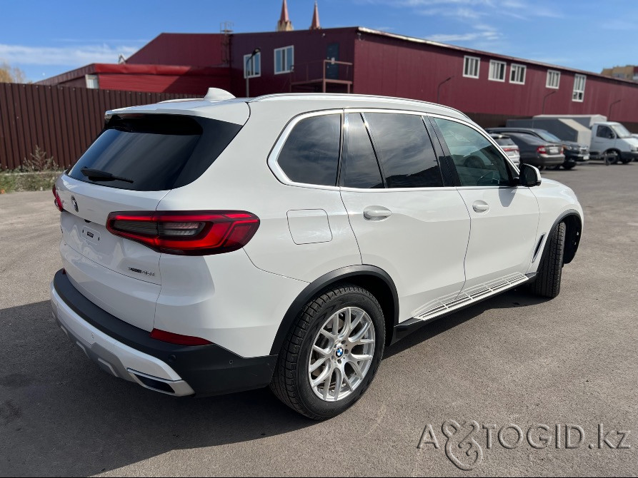 BMW X5, 2019 ж. Қарағанды Караганда - 3 сурет