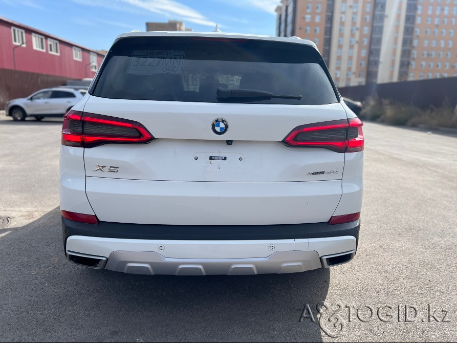 BMW X5, 2019 ж. Қарағанды Караганда - 4 сурет