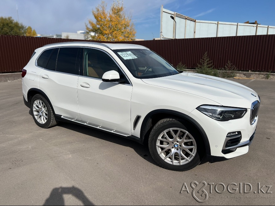 BMW X5, 2019 ж. Қарағанды Караганда - 2 сурет