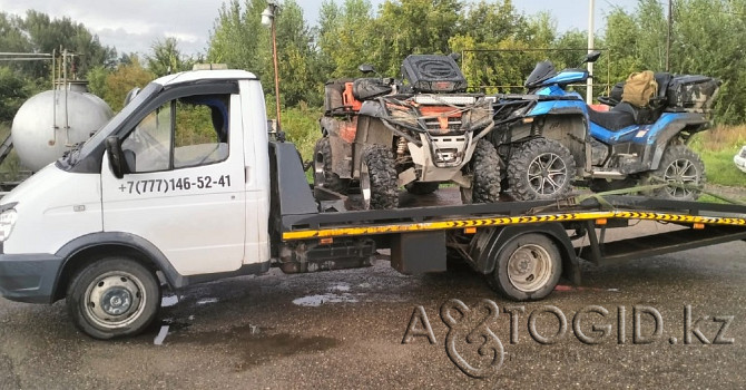 Towing service Ust-Kamenogorsk - photo 3