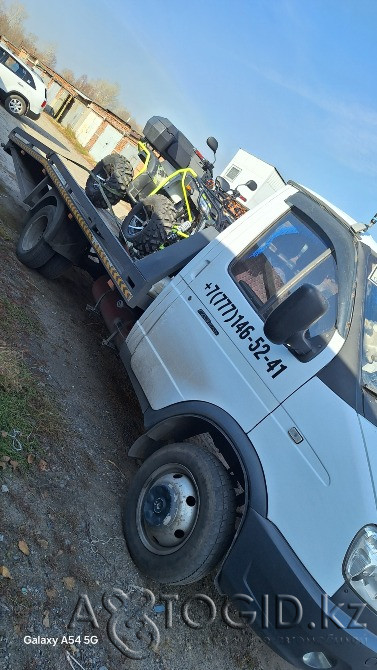 Услуга эвакуатора Усть-Каменогорск - изображение 1