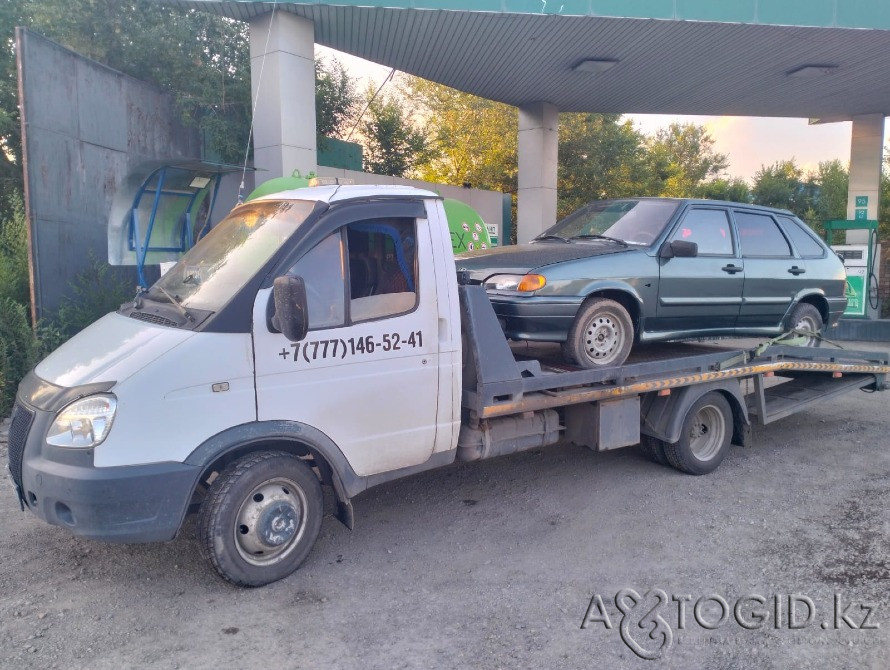 Служба Эвакуатора Риддер - изображение 2