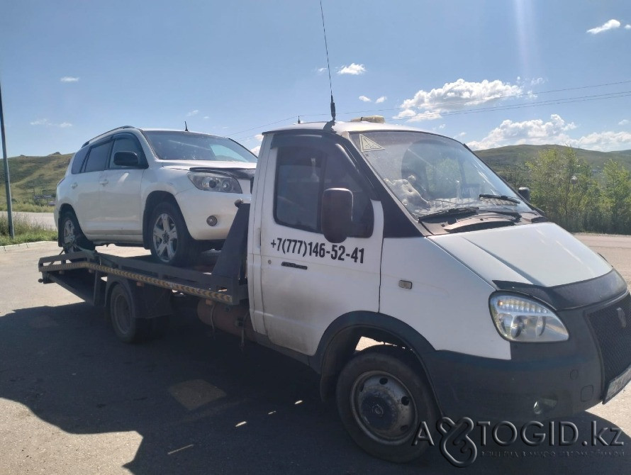 Служба Эвакуатора Риддер - изображение 4