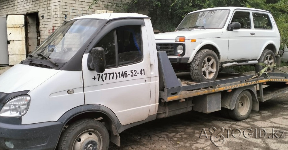 Эвакуатор қызметі Зыряновск - 1 сурет