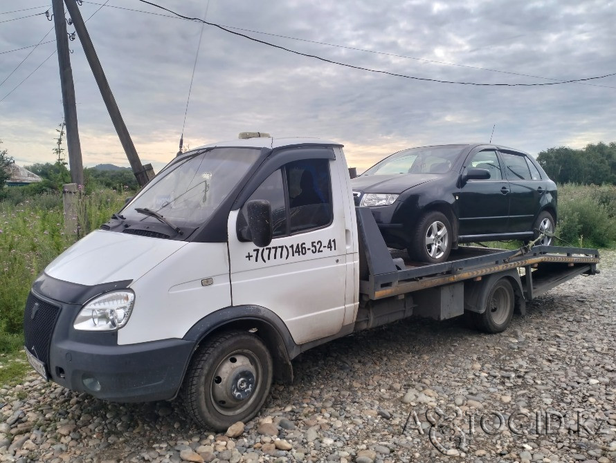 Эвакуатор қызметі Зыряновск - 3 сурет