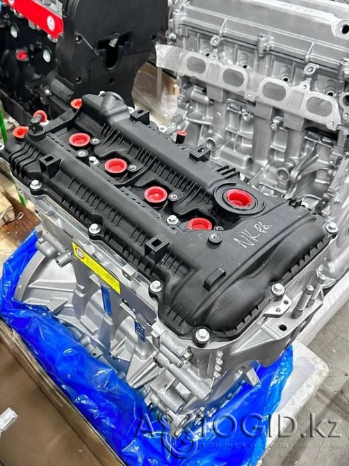 Motor Hyundai Accent Kia Rio Kia Ceed new engine Installment Kokshetau - photo 2