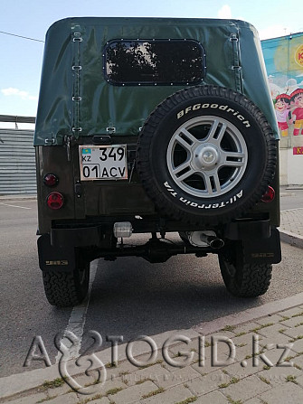 GAZ 69, 1967 in Astana Astana - photo 5