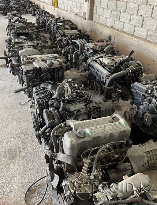 Контрактные двигатели с Европы! Доставка по всему Казахстану Астана - 1 сурет