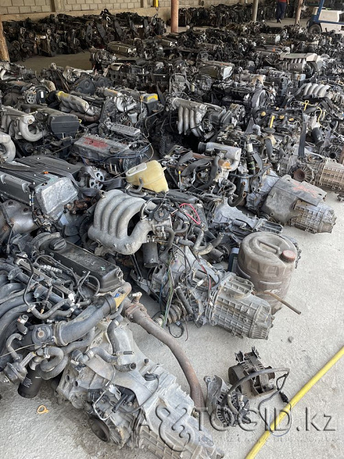 Контрактные двигатели с Европы,доставка по всему Казахстану. Астана - 1 сурет