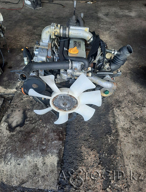 Двигатели на все марки легковых автомобилей! Астана - изображение 1