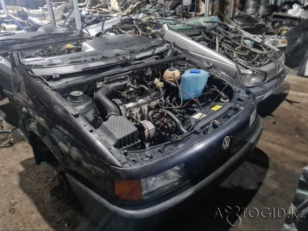 Контрактные двигатели с Европы, на все марки легковых автомобилей! Астана - изображение 1