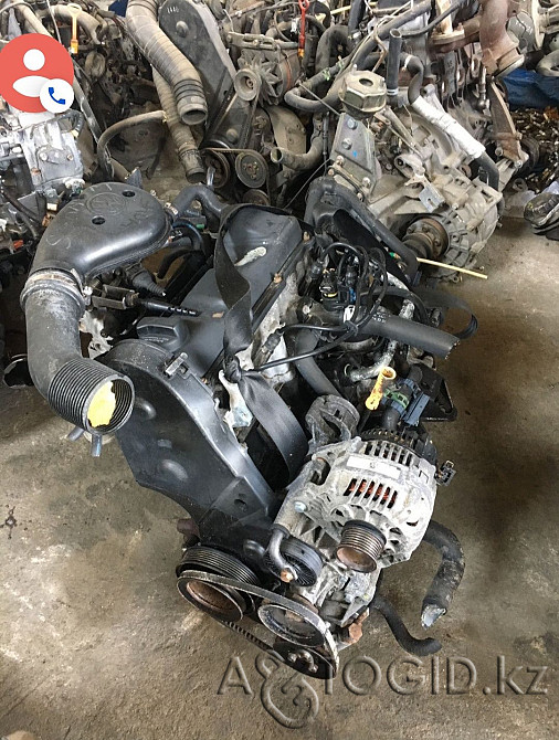 Привозной моторлар Европадан,барлык женил автоколиктерге. Доставка КЗ Astana - photo 1