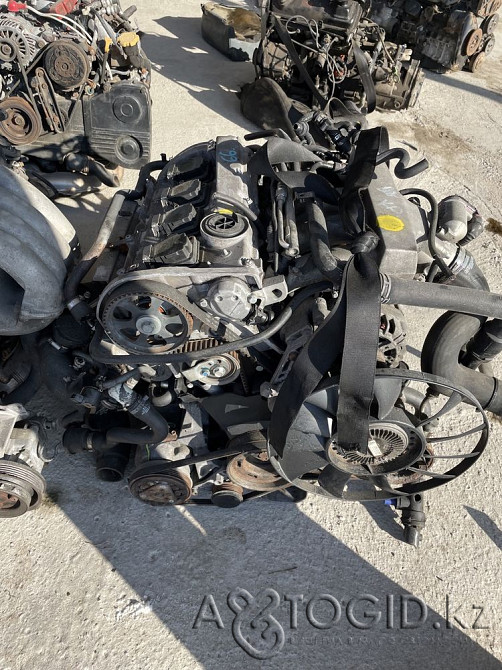 Контрактные двигатели с Европы на все марки Авто! Астана - изображение 1