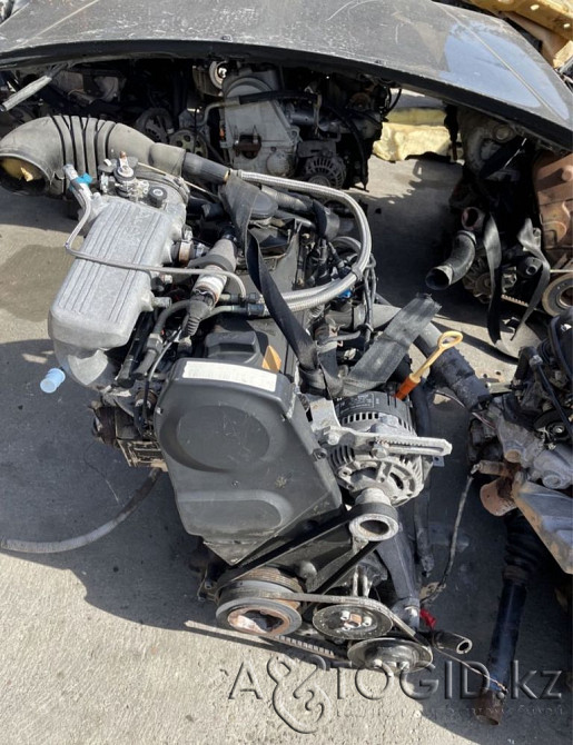 Контрактный моторлар Европадан акелинген, жаксы жагдайда Астана - изображение 1